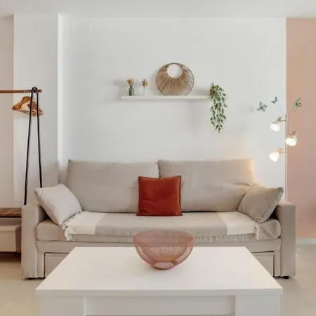 Apartamento 9211 - Livingtarifa The Stairs